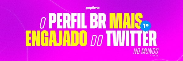 POPTime Profile Banner