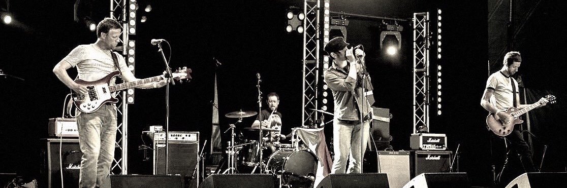 The Dead Shadows banner