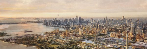 SidewalkToronto Profile Banner