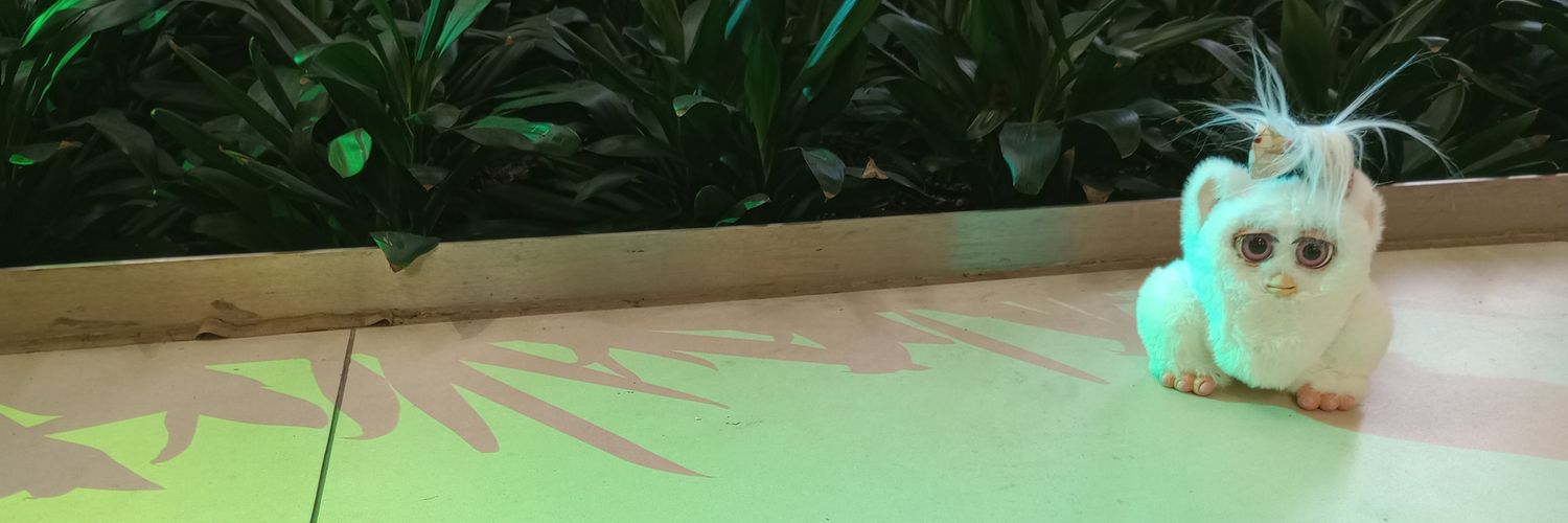 Furby_Snuggles's profile banner image