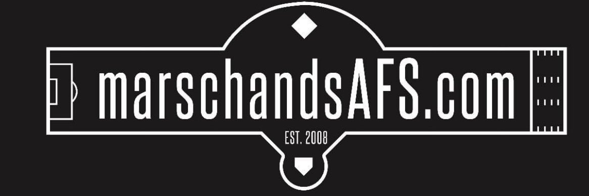 Blake Marschand / Marschand’s Athletic Field Serv. banner