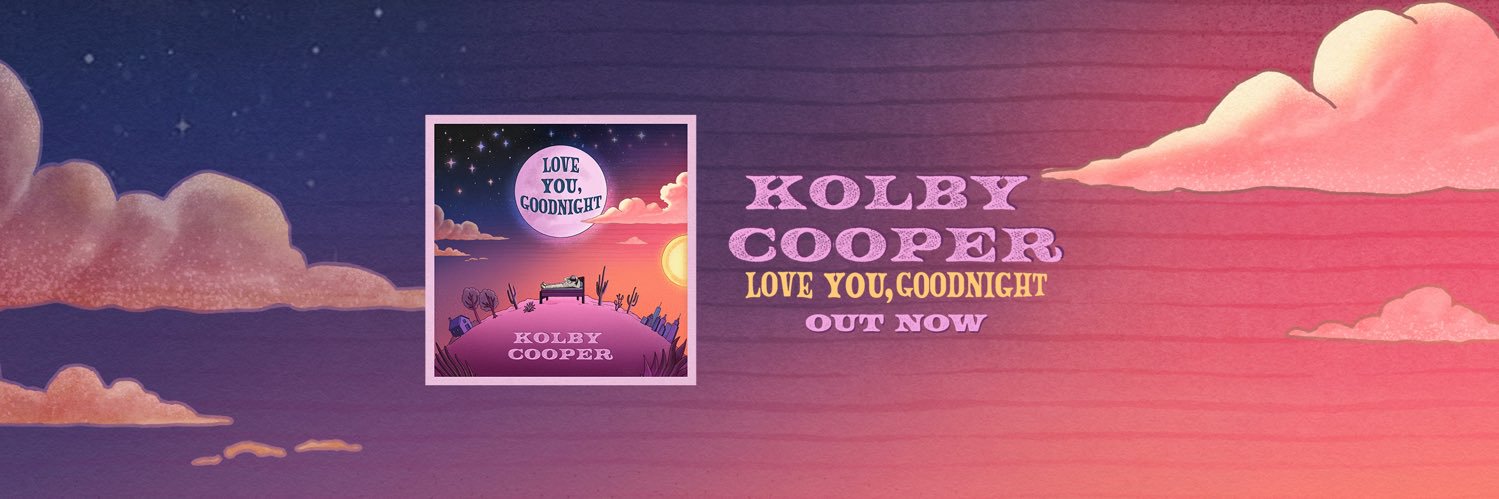 Kolby Cooper banner
