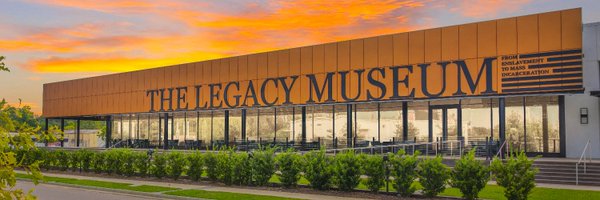 LegacyMuseum Profile Banner