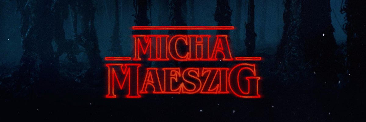 michamaeszig's profile banner image