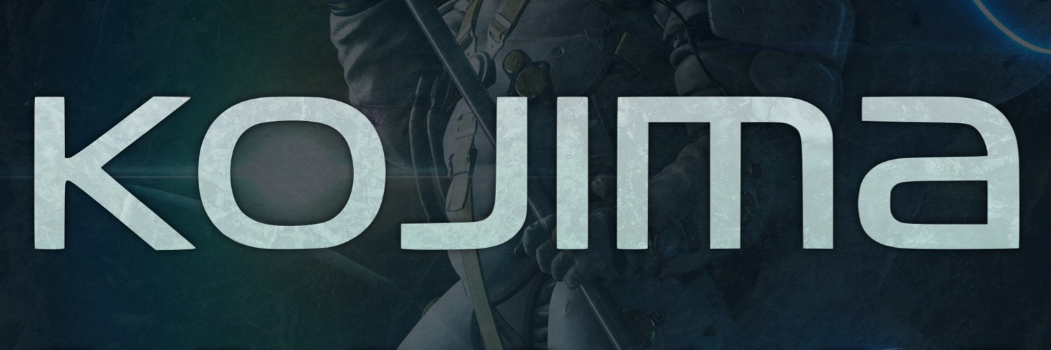 kojimapodcast's profile banner image