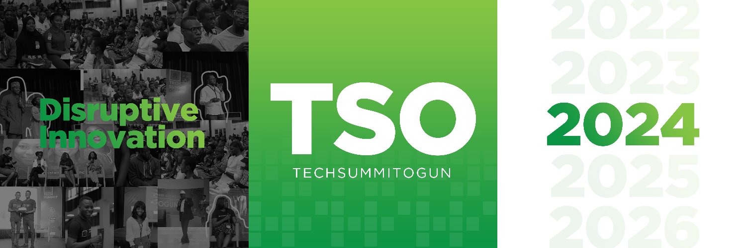 Tech Summit Ogun banner