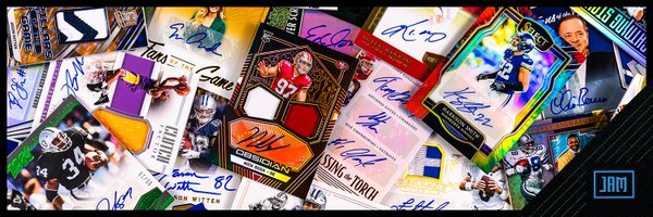 JamminJDCards Profile Banner