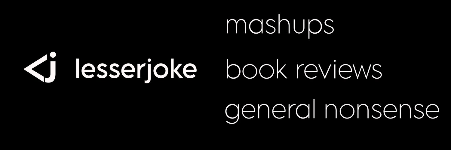 lesserjoke's profile banner image