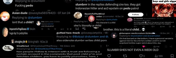 slumbrrr Profile Banner