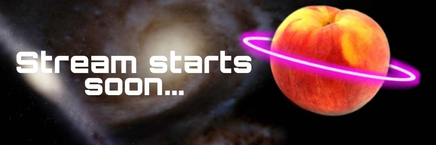 Königin des PfirsichPlaneten banner