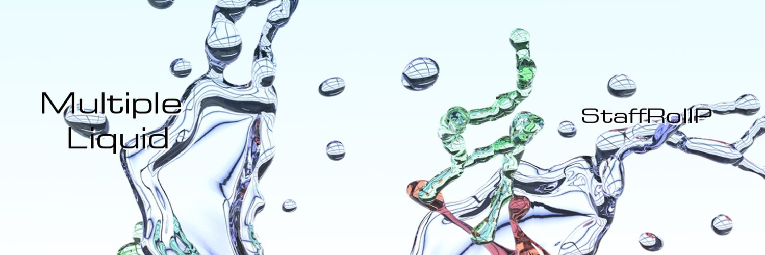 スタッフロールP🎹📸 banner