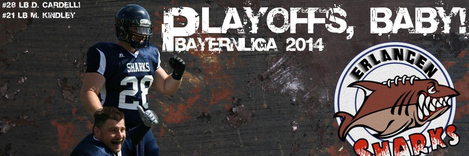 ErlangenSharks's profile banner image