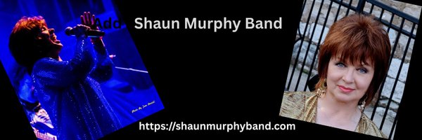ShaunMurphyBand Profile Banner
