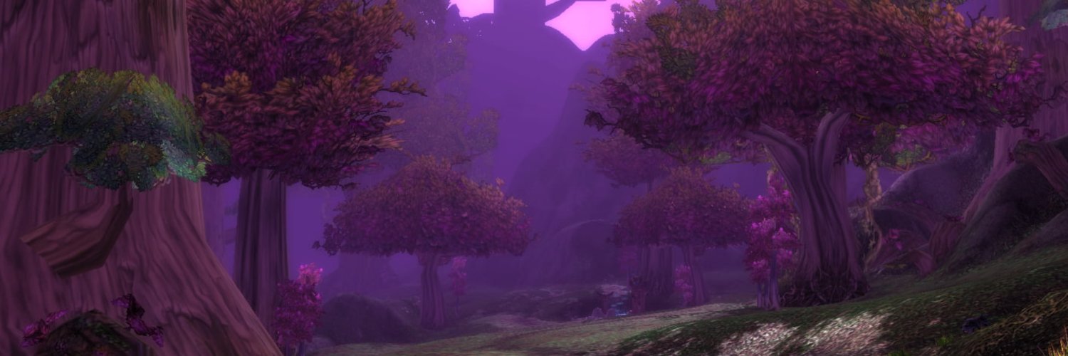Dusky banner