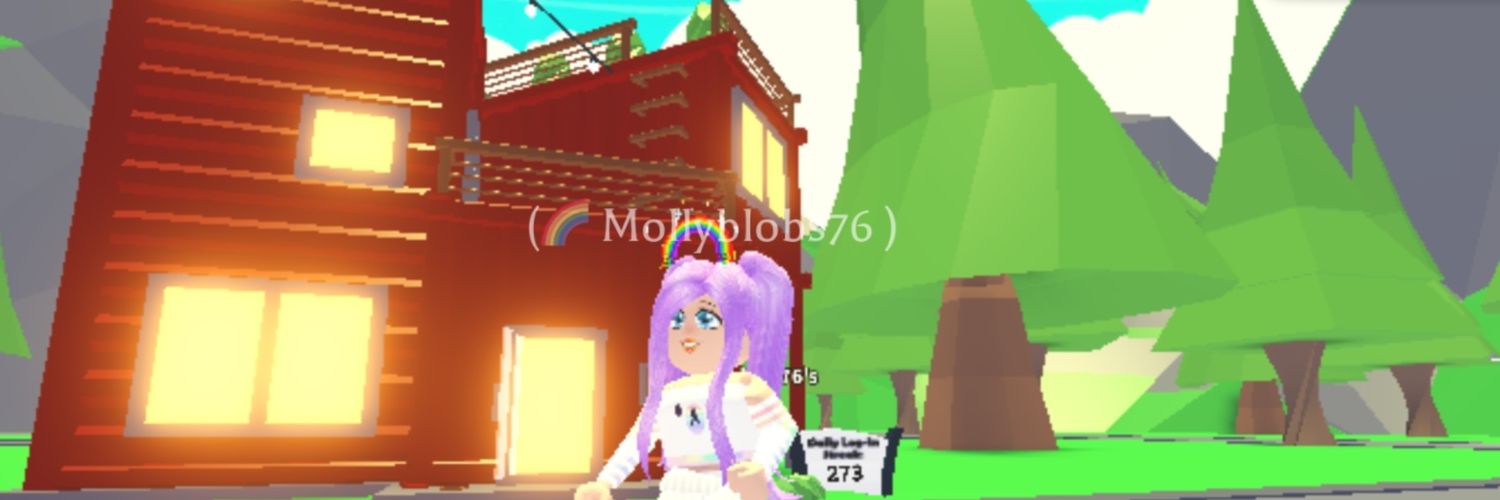 Mollyblobs76's profile banner image