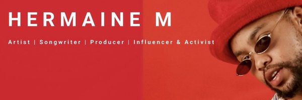 Hermaine M Profile Banner