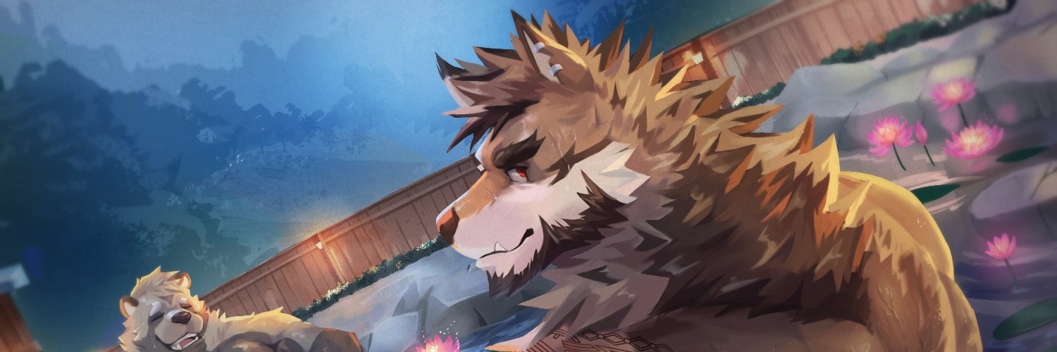 Augar 🐺🍂❄️ Profile Banner