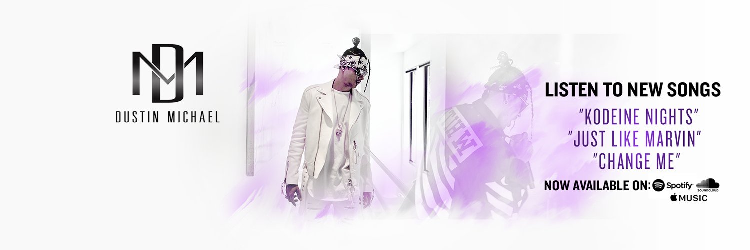 Dustinmichael00's profile banner image