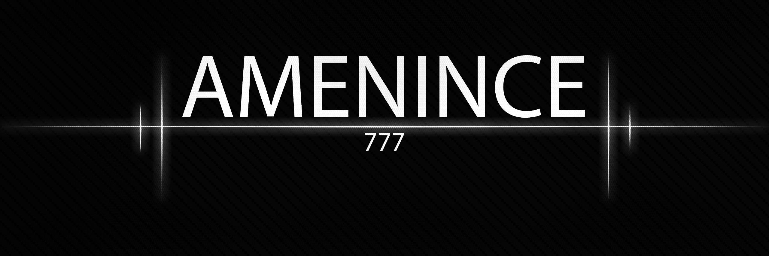 AMENINCE777's profile banner image