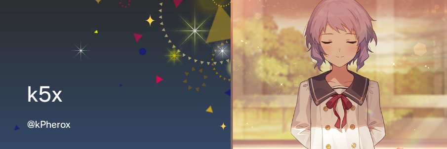 kphrx's profile banner image