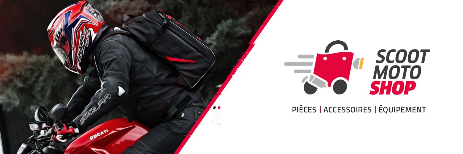 ScootMotoShop's profile banner image