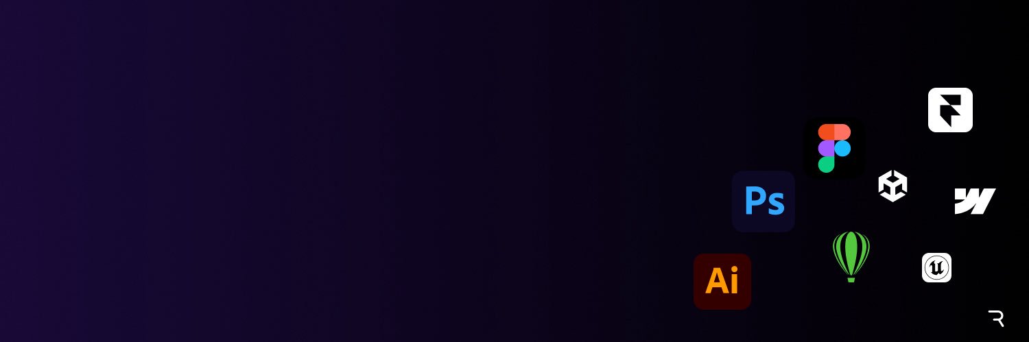 Chameleon banner