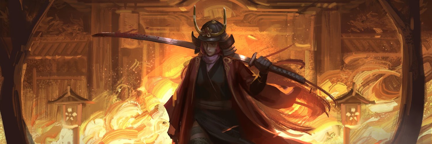 Dzarwinn's profile banner image