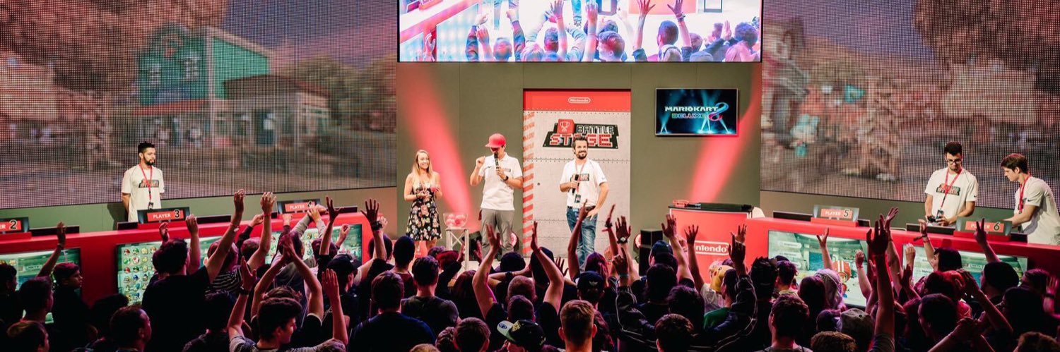 TheNintendoest's profile banner image