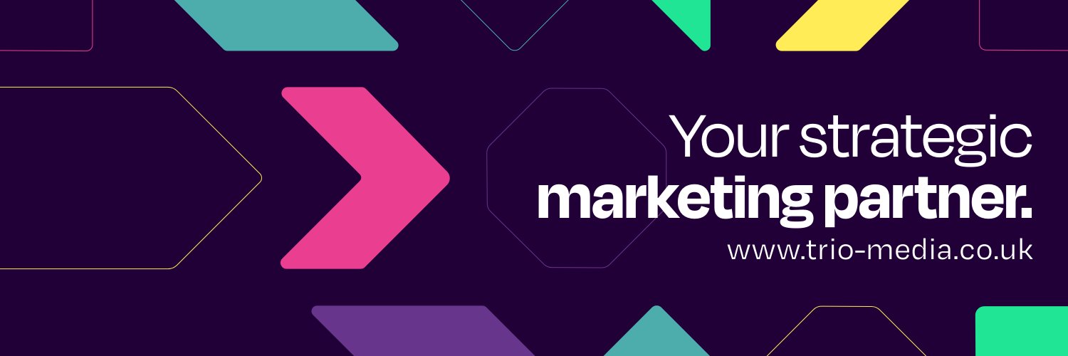 Trio Media banner