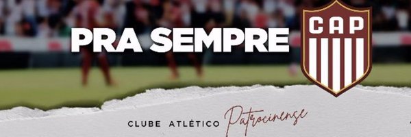 PatrocinenseCAP Profile Banner
