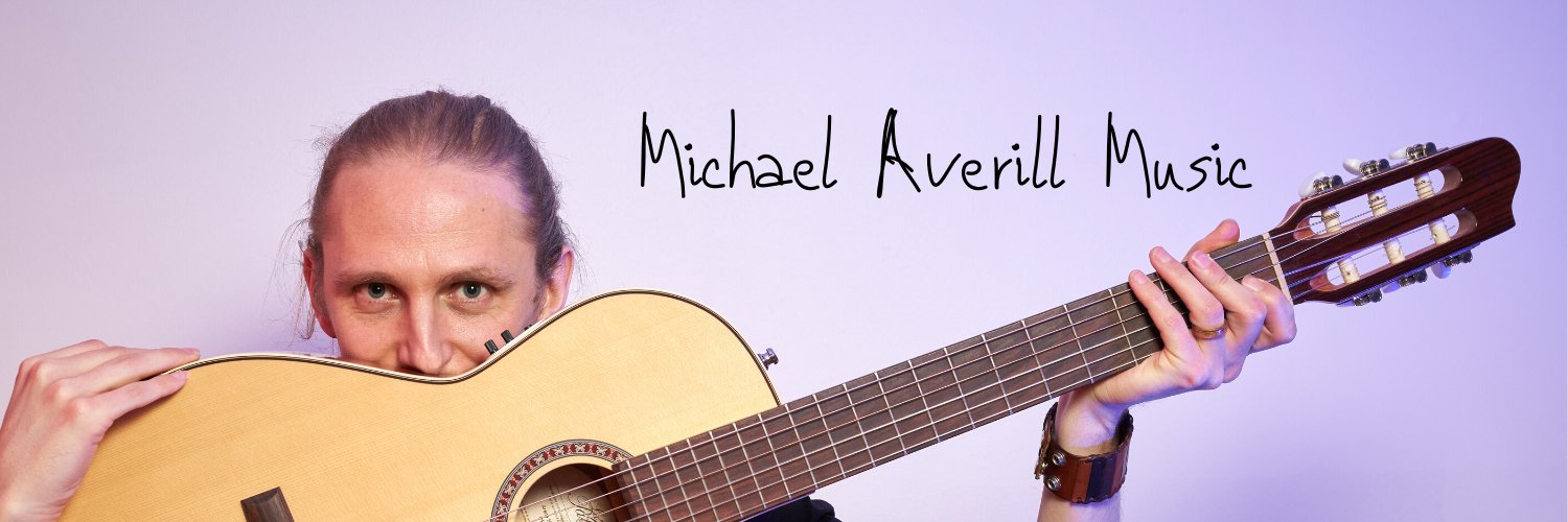 Michael Averill banner