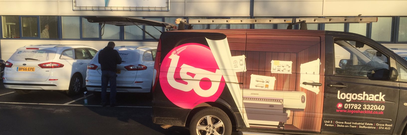 Logoshack Digital banner