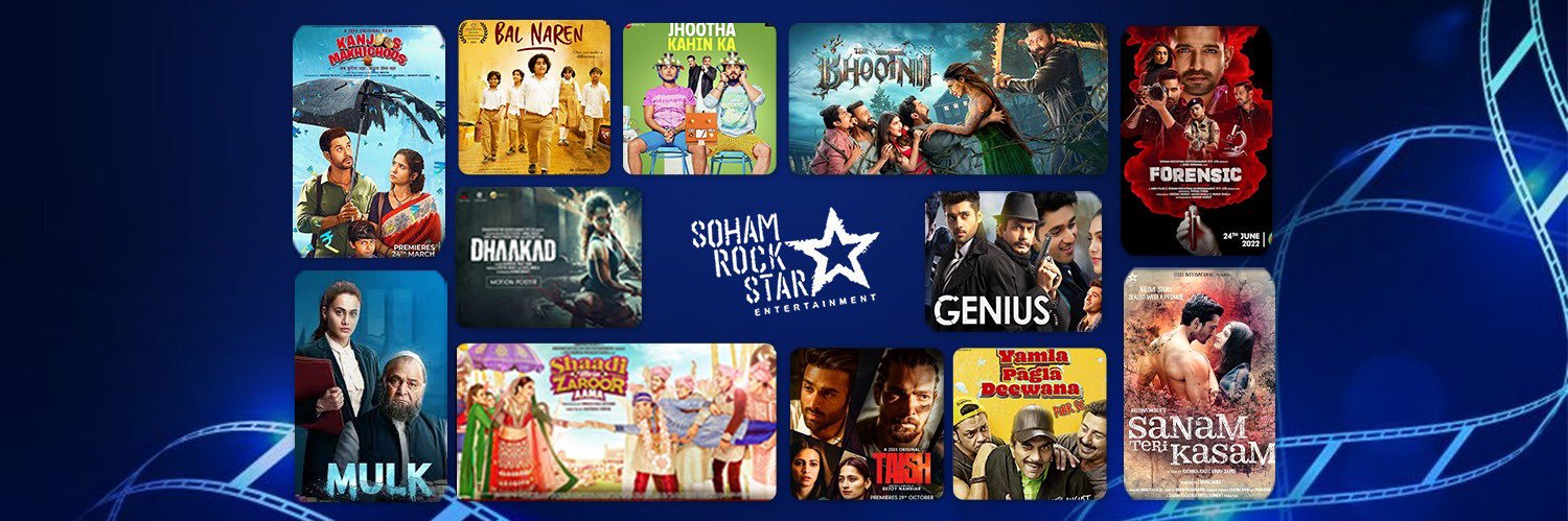 Soham Rockstar Entertainment banner