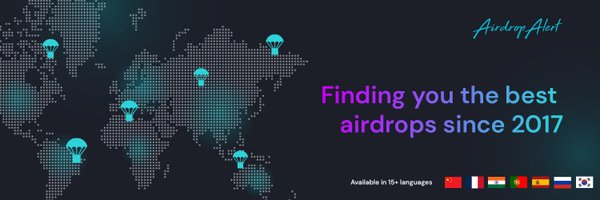 Airdropalertcom Profile Banner