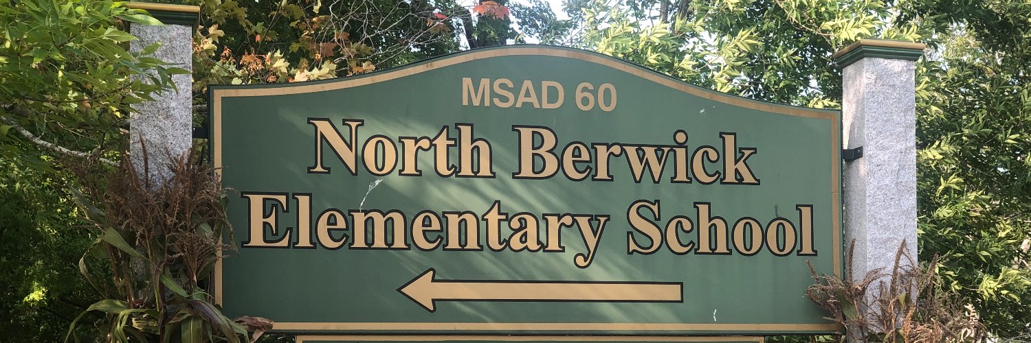 North Berwick Elem. banner
