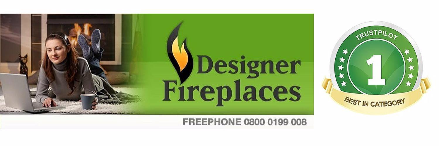 Designer Fireplaces banner