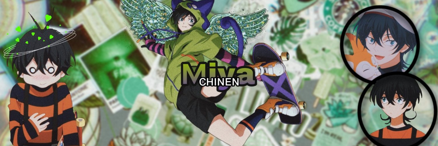 Max キリト🌈 banner