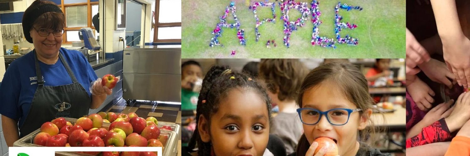 Great Apple Crunch banner