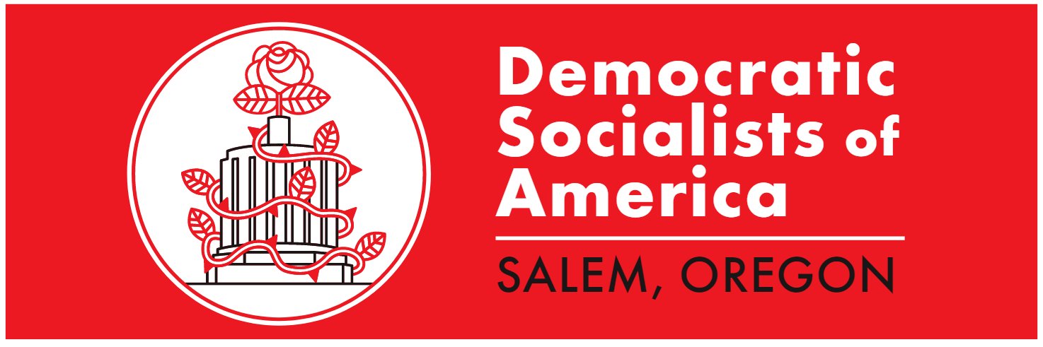 Salem DSA's banner