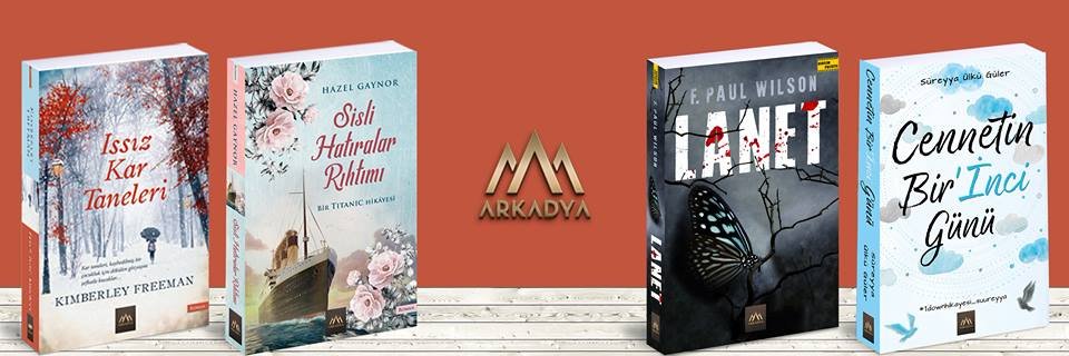 ArkadyaKitap's profile banner image