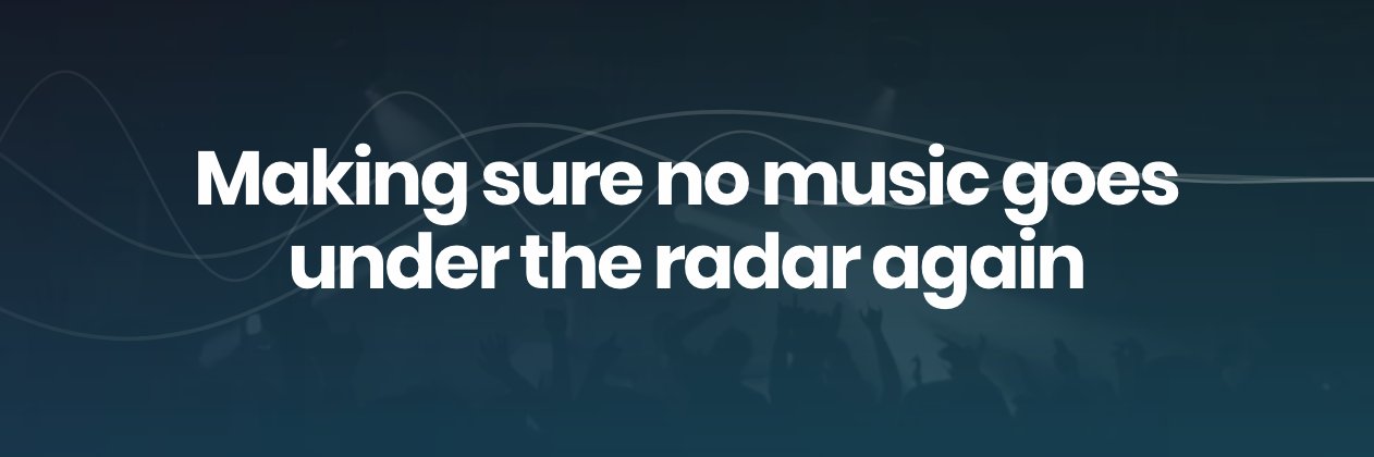 LabelRadar banner