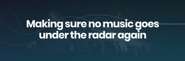 LabelRadar Profile Banner