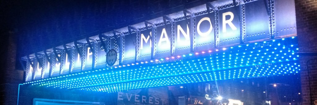 Ruislip Manor banner