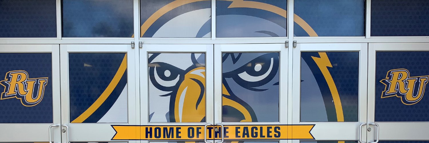 Reinhardt Athletics banner