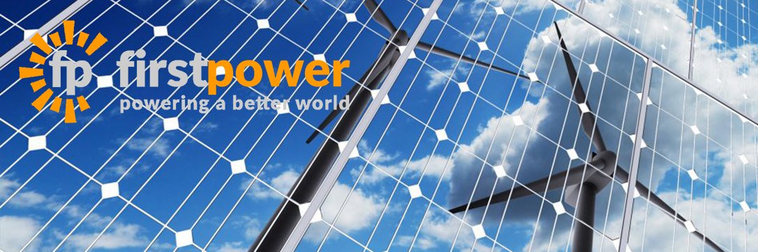 FirstPower banner