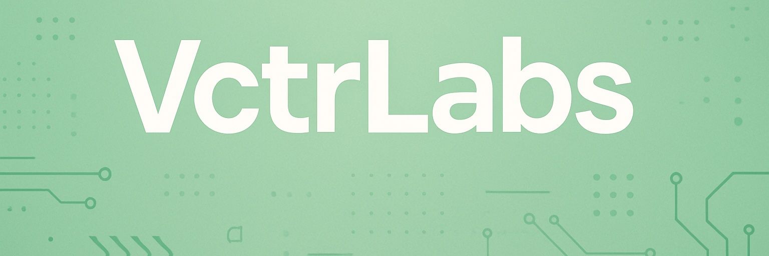 vctrLabs's profile banner image