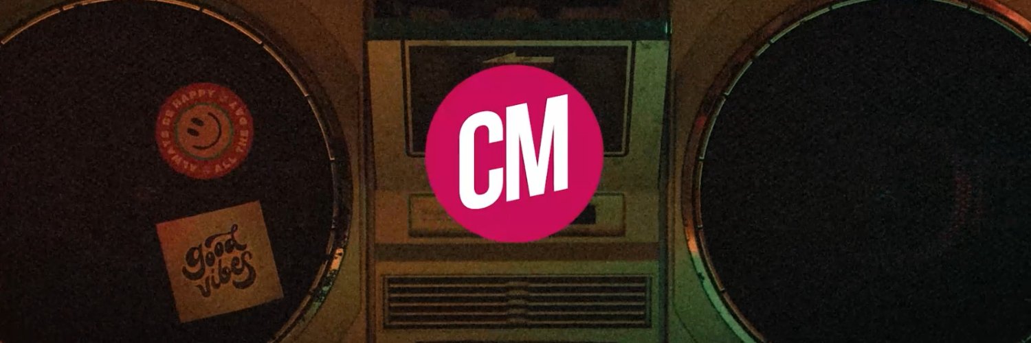 CM | El Canal de la Música 🎶 banner