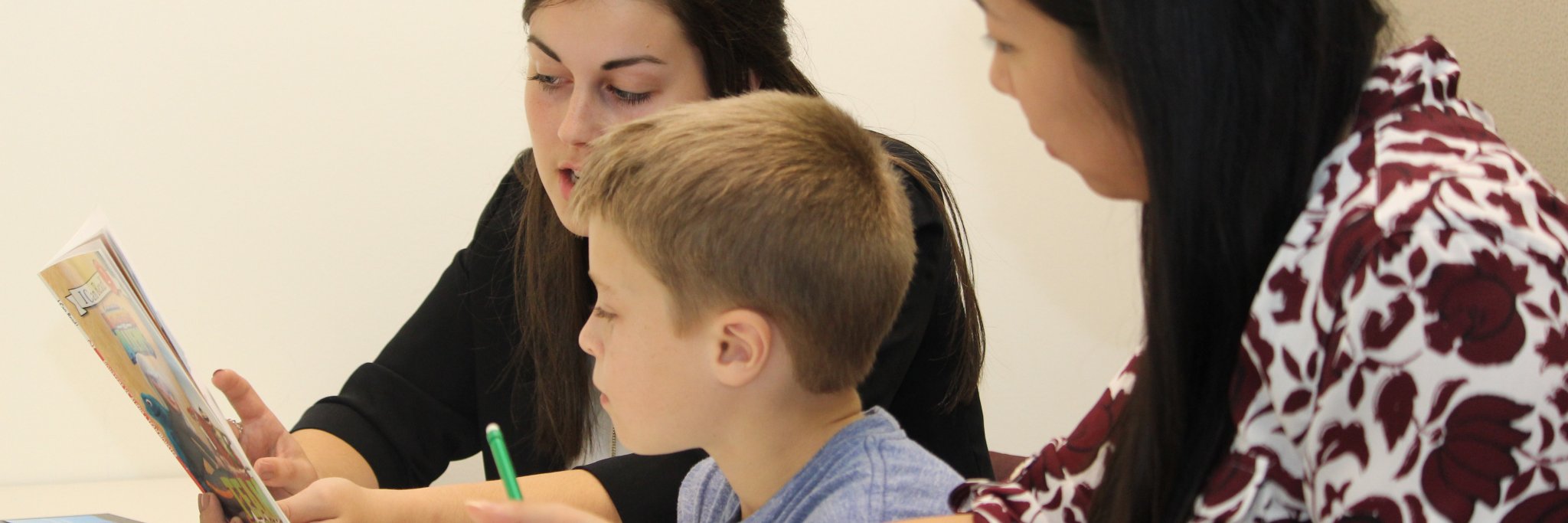 Brock Learning Lab banner