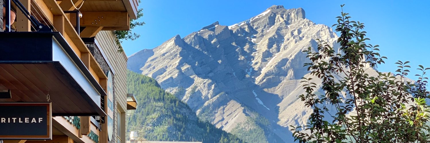 Spiritleaf Banff banner