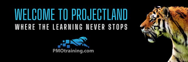 PMOtiger Profile Banner